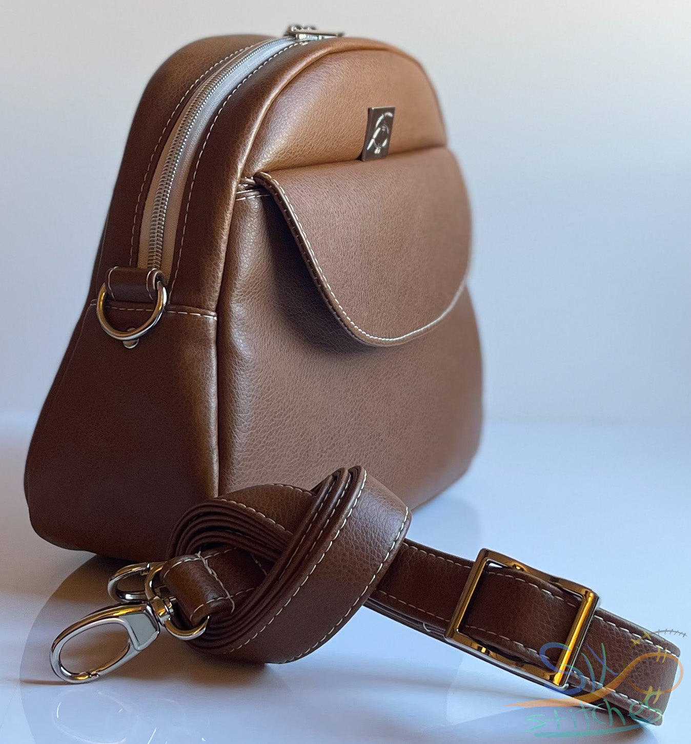 Mini bowler bag